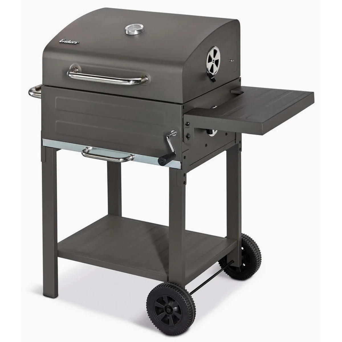 Enders Holzkohlegrill Payton XL, klassischer Kugelgrill mit vielseitigen Grillmöglichkeiten 3