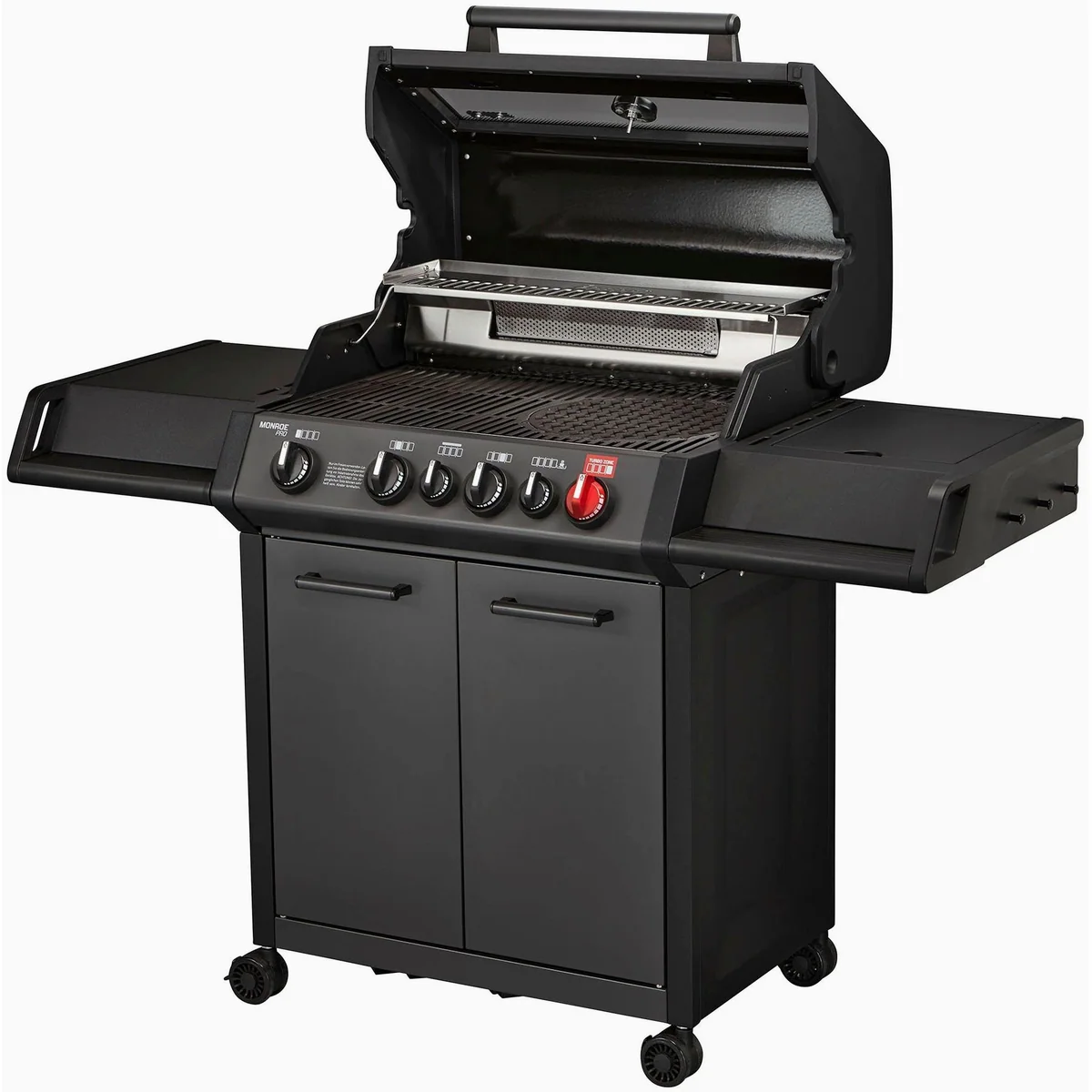 Enders Monroe Pro 4 SIK Turbo Shadow, vielseitig, leistungsstark, modernes Design 4