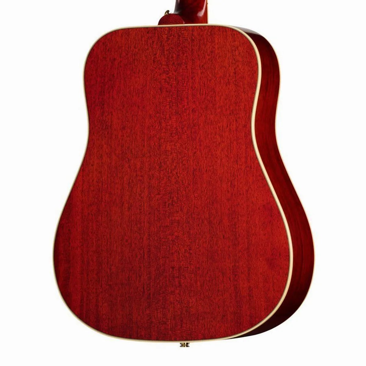 Epiphone Hummingbird Standard, Dreadnought Westerngitarre, kräftiger Klang, elegantes Cherry Sunburst 4