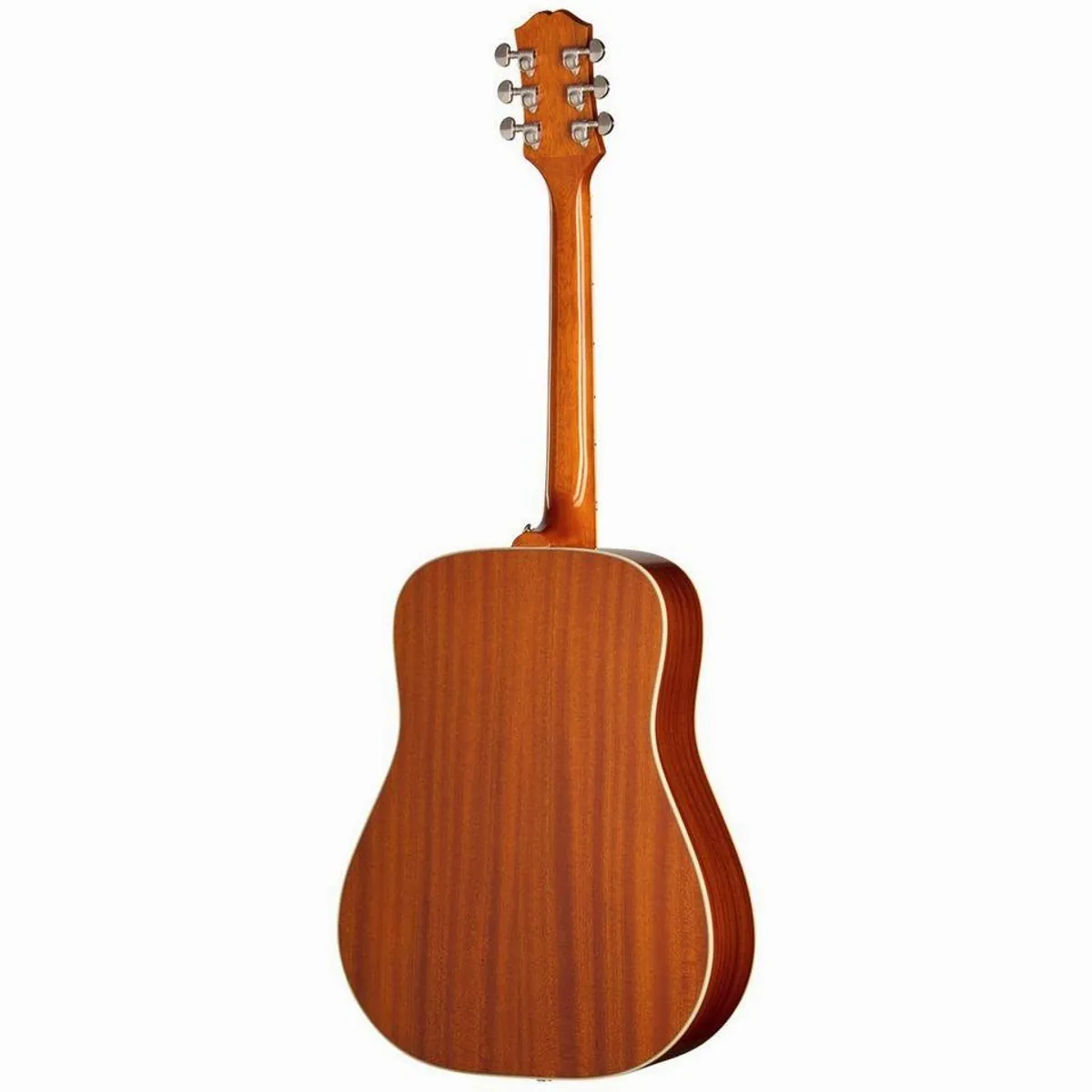 Epiphone Hummingbird Studio Westerngitarre, kraftvoller Klang, edles Design 2