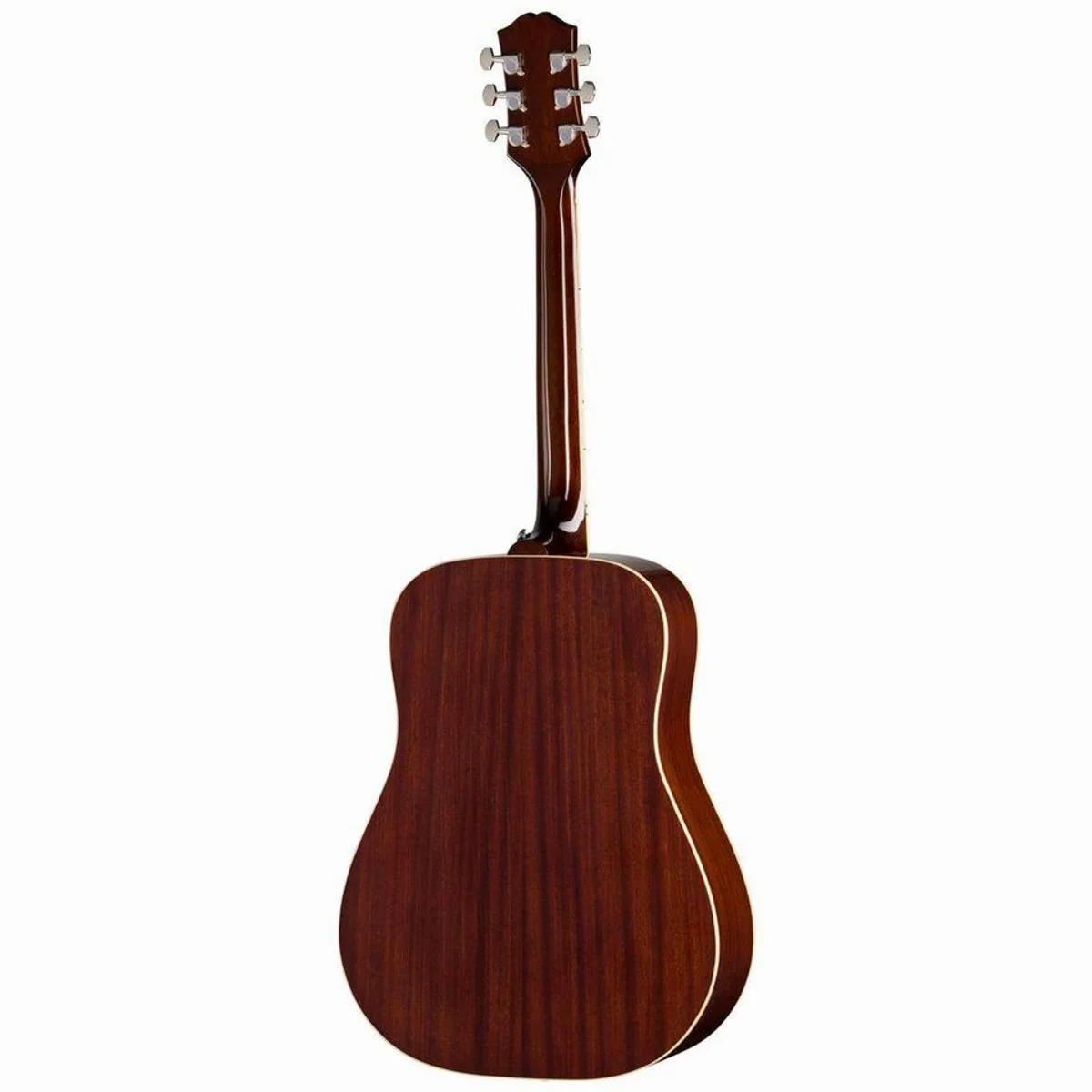 Epiphone Hummingbird Tribute Antique Natural, Dreadnought-Gitarre, kraftvoller Klang 2