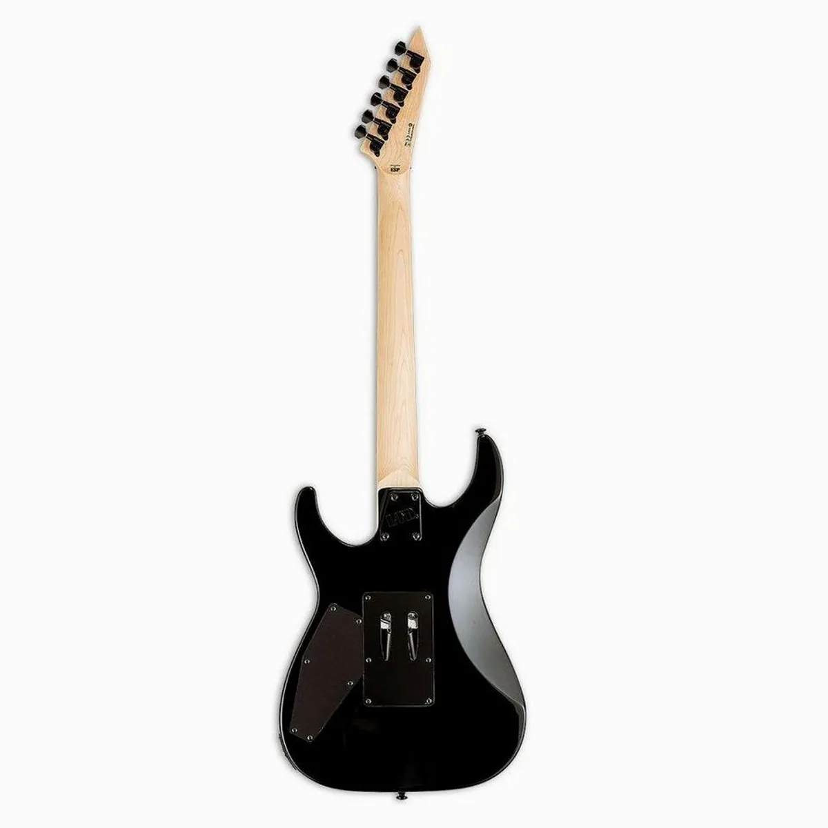 ESP LTD KH-202 BLK E-Gitarre, Kirk Hammett Signature, vielseitig und spielerfreundlich 2