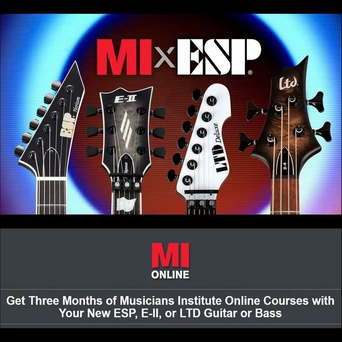 ESP LTD KH-202 BLK E-Gitarre, Kirk Hammett Signature, vielseitig und spielerfreundlich 4