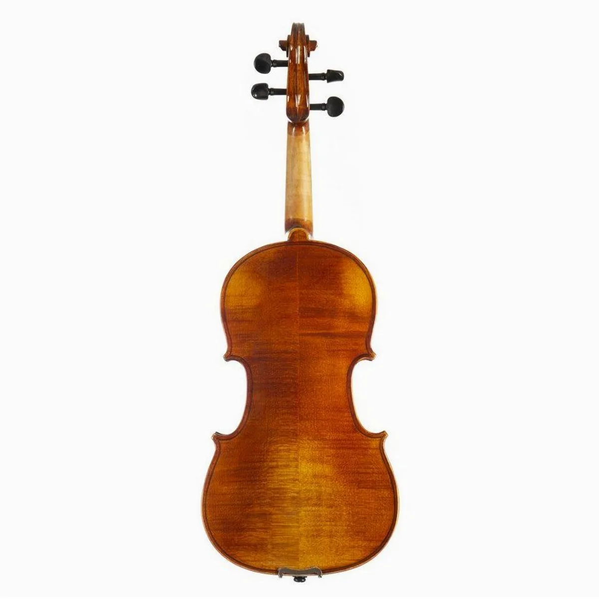 Fame FVN-118 Violine 4/4, vollmassiver Ahornkorpus, Ebenholz-Ausstattung, inkl. Etui 2