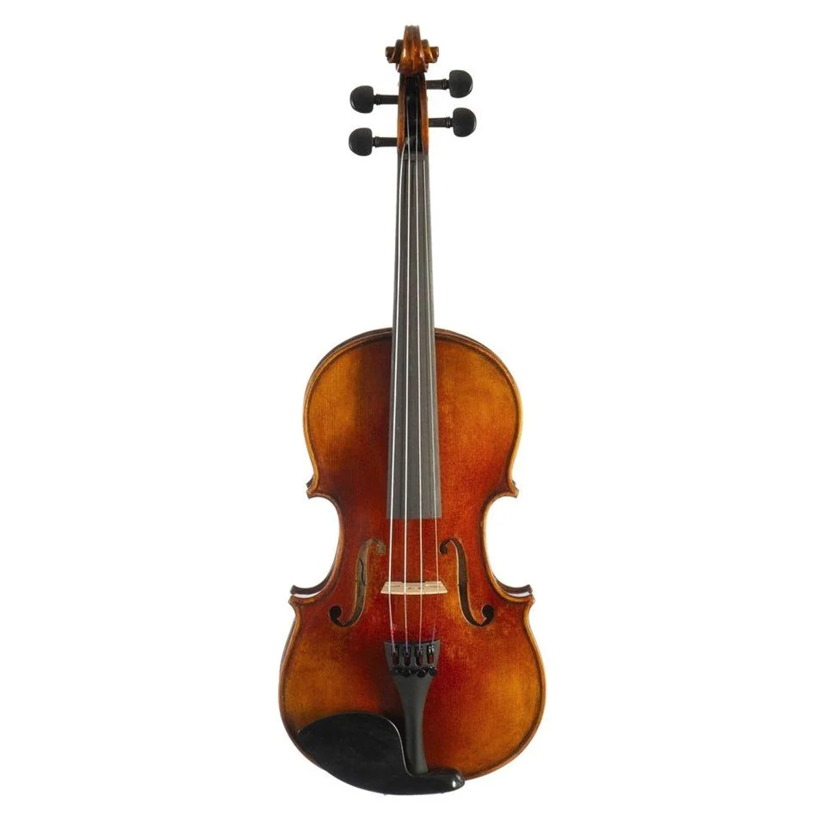 Fame Handmade Series Violine Concerto 4/4, handgefertigt, massiver Korpus, warmes Klangbild