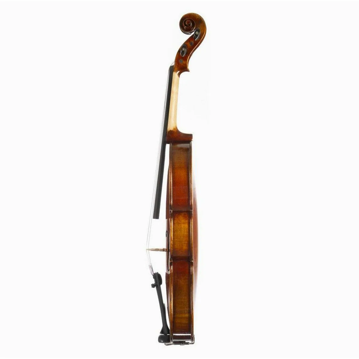 Fame Handmade Series Violine Concerto 4/4, handgefertigt, massiver Korpus, warmes Klangbild 3