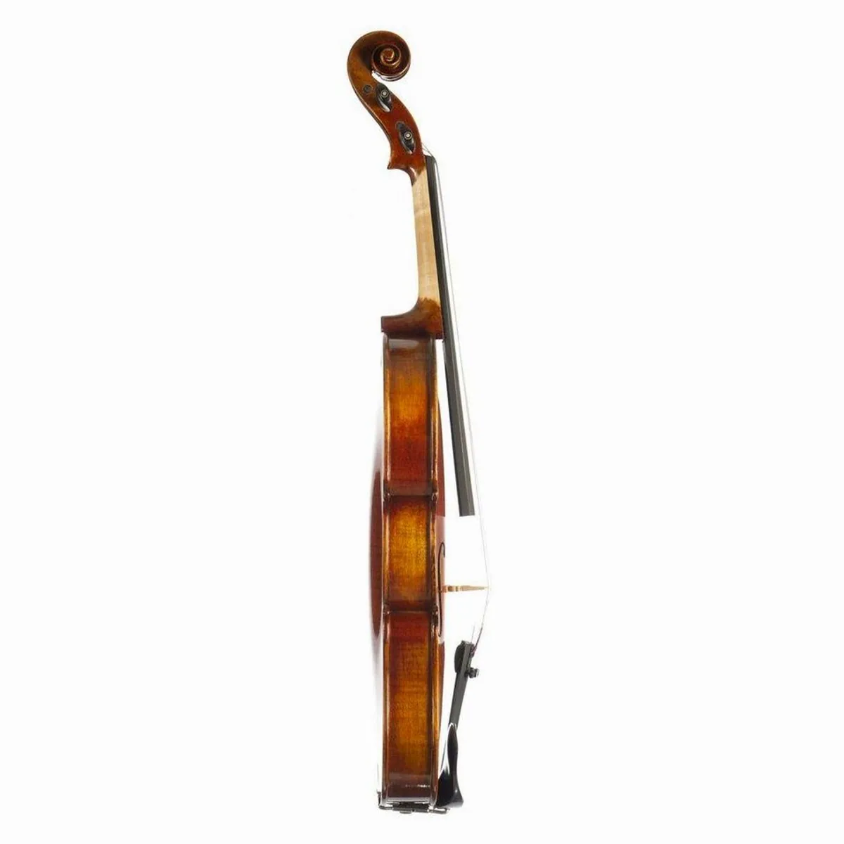 Fame Handmade Series Violine Concerto 4/4, handgefertigt, massiver Korpus, warmes Klangbild 4