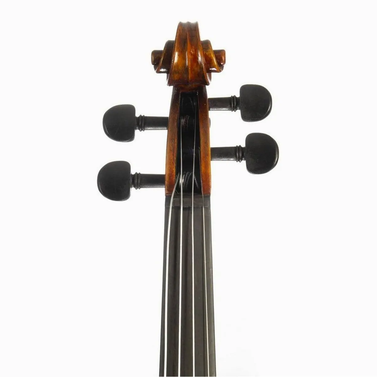 Fame Handmade Series Violine Concerto 4/4, handgefertigt, massiver Korpus, warmes Klangbild 5