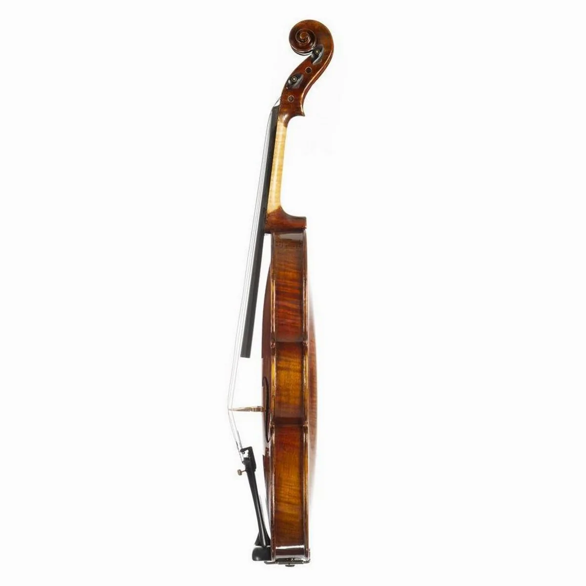 FAME Maestro 4/4 Violine, handgefertigt, Riegelahorn Korpus, inkl. Etui & Bogen 3