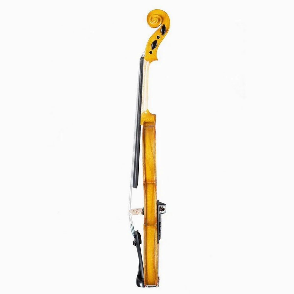 FAME EV-1904 E-Violine, Shadow Tonabnehmersystem, 2-Band-Klangregelung 3
