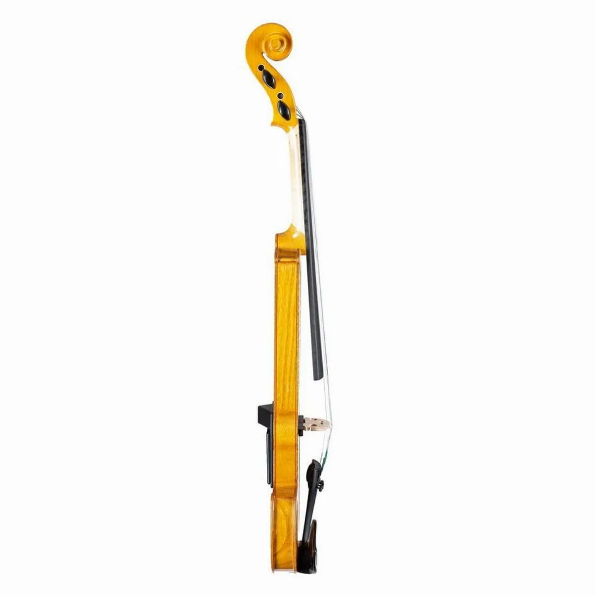 FAME EV-1904 E-Violine, Shadow Tonabnehmersystem, 2-Band-Klangregelung 4