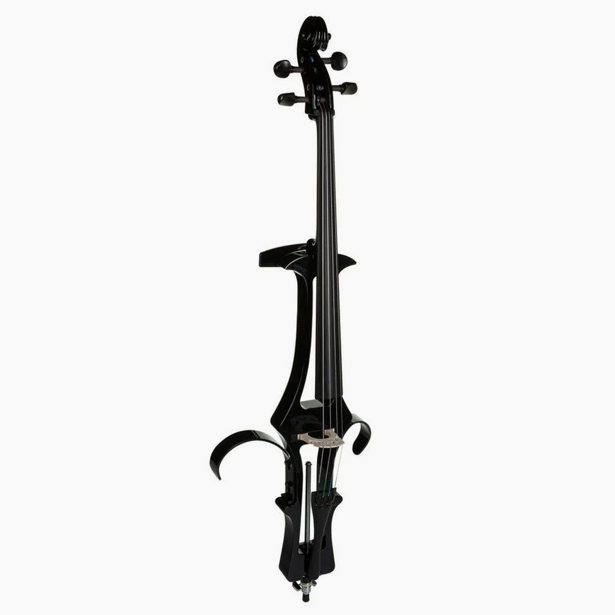 FAME EC-1801 E-Cello, 4/4, laminiertes Holz, vielseitige Klangregelung
