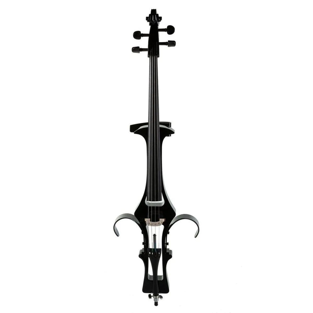 FAME EC-1801 E-Cello, 4/4, laminiertes Holz, vielseitige Klangregelung 2