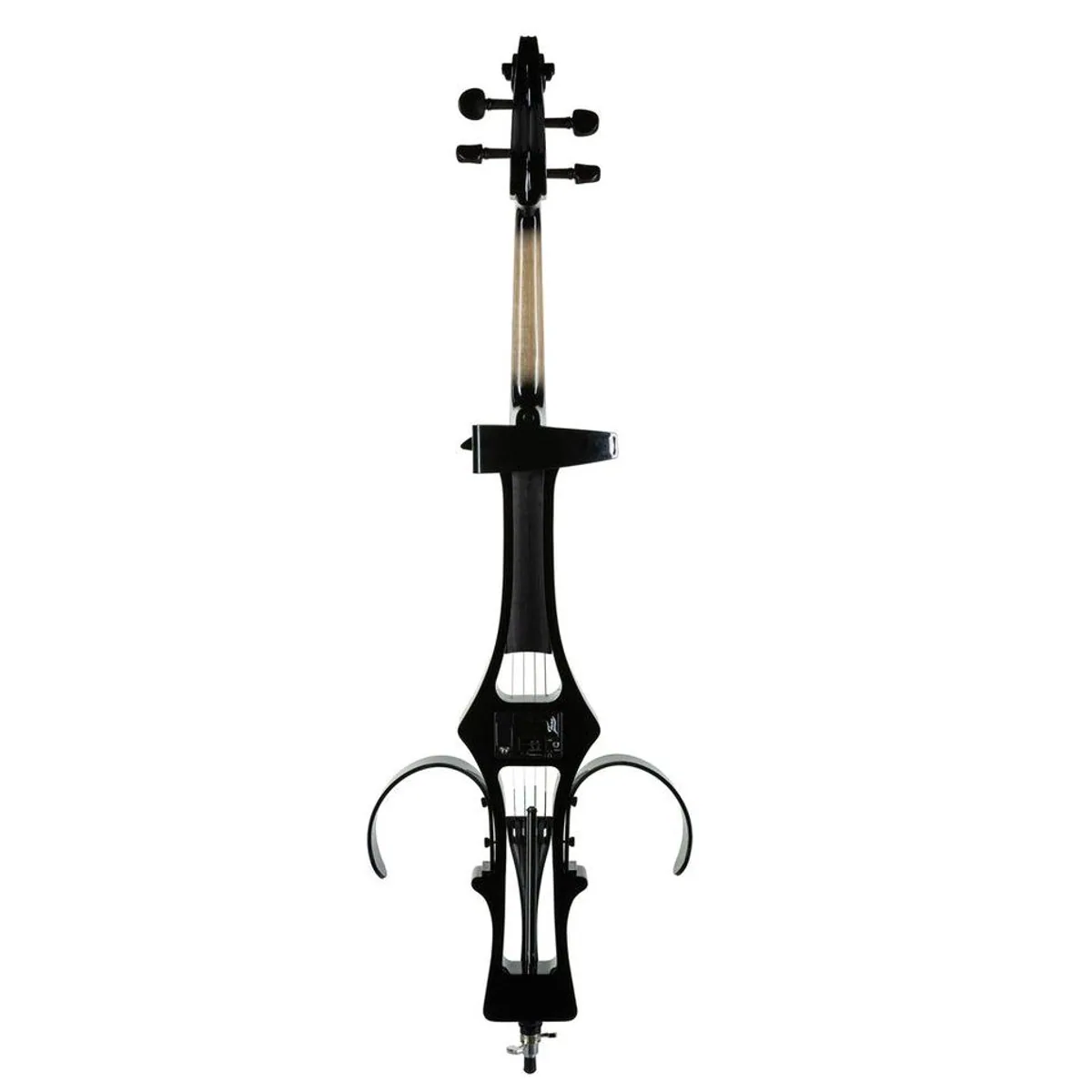 FAME EC-1801 E-Cello, 4/4, laminiertes Holz, vielseitige Klangregelung 3