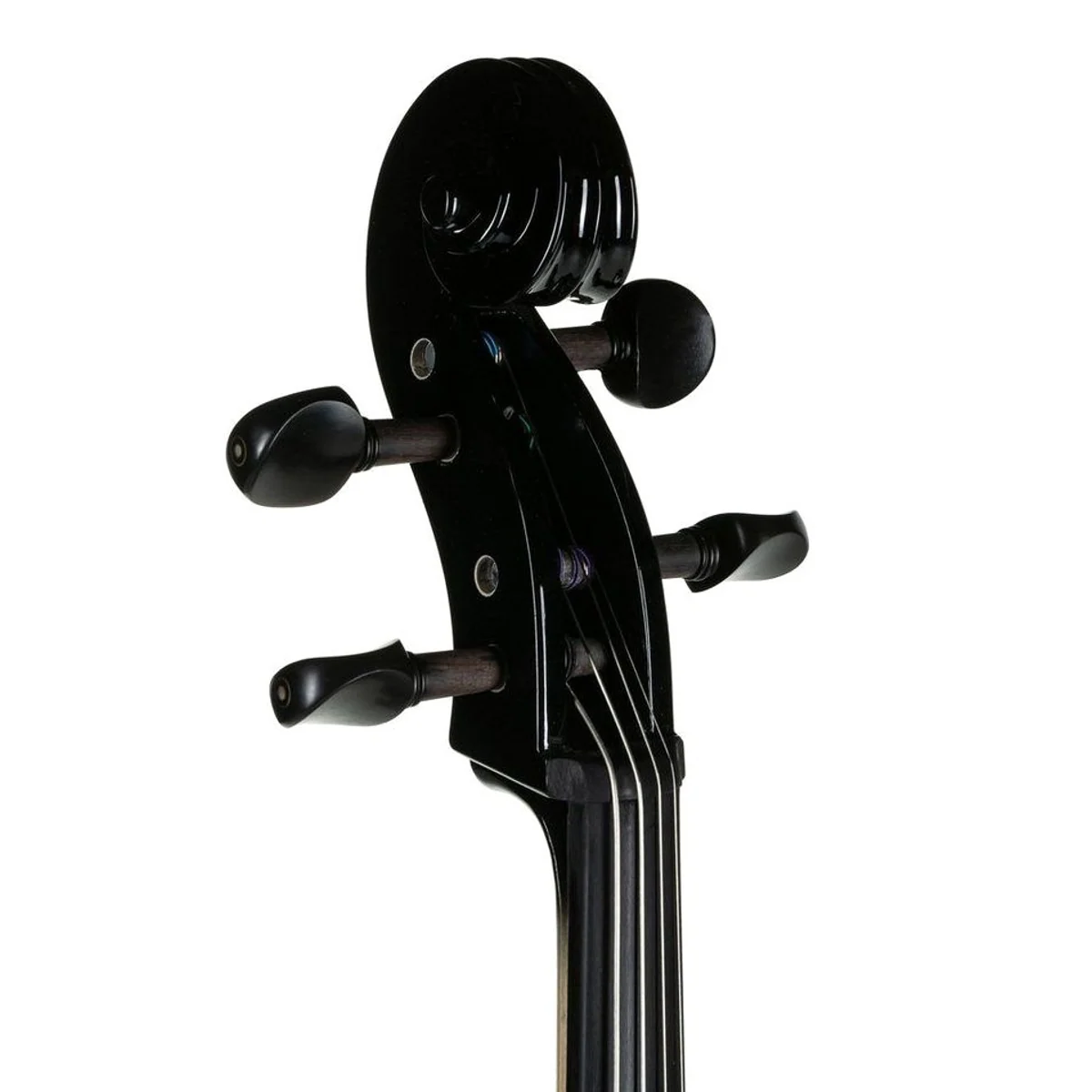 FAME EC-1801 E-Cello, 4/4, laminiertes Holz, vielseitige Klangregelung 4