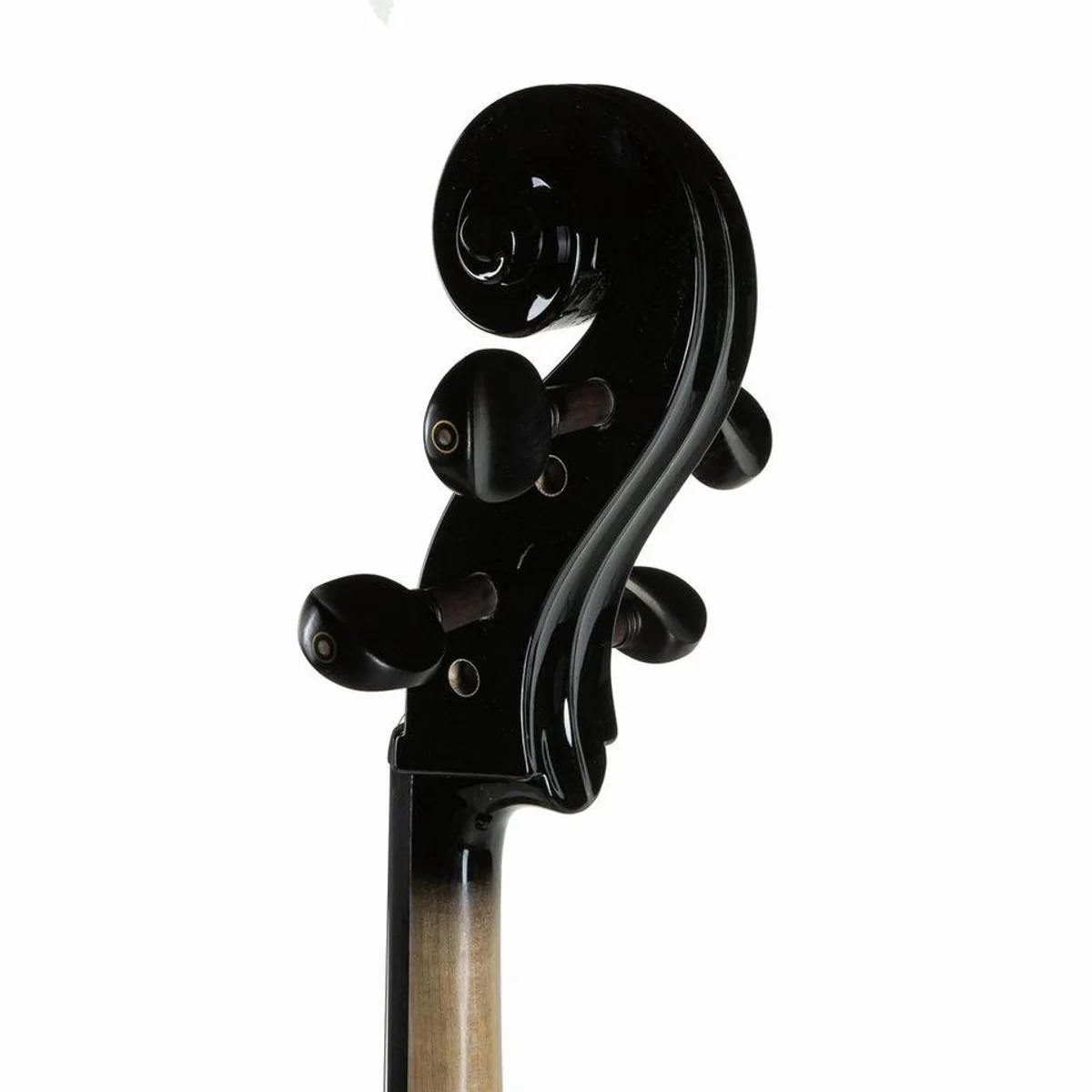 FAME EC-1801 E-Cello, 4/4, laminiertes Holz, vielseitige Klangregelung 5