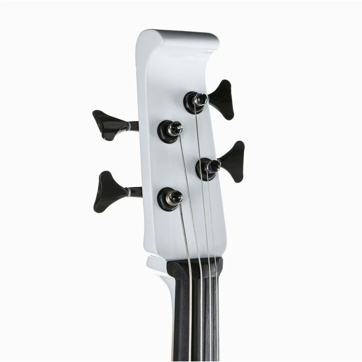 FAME EC-1802 E-Cello, 4/4, weiß, vielseitige Klangregulierung 3