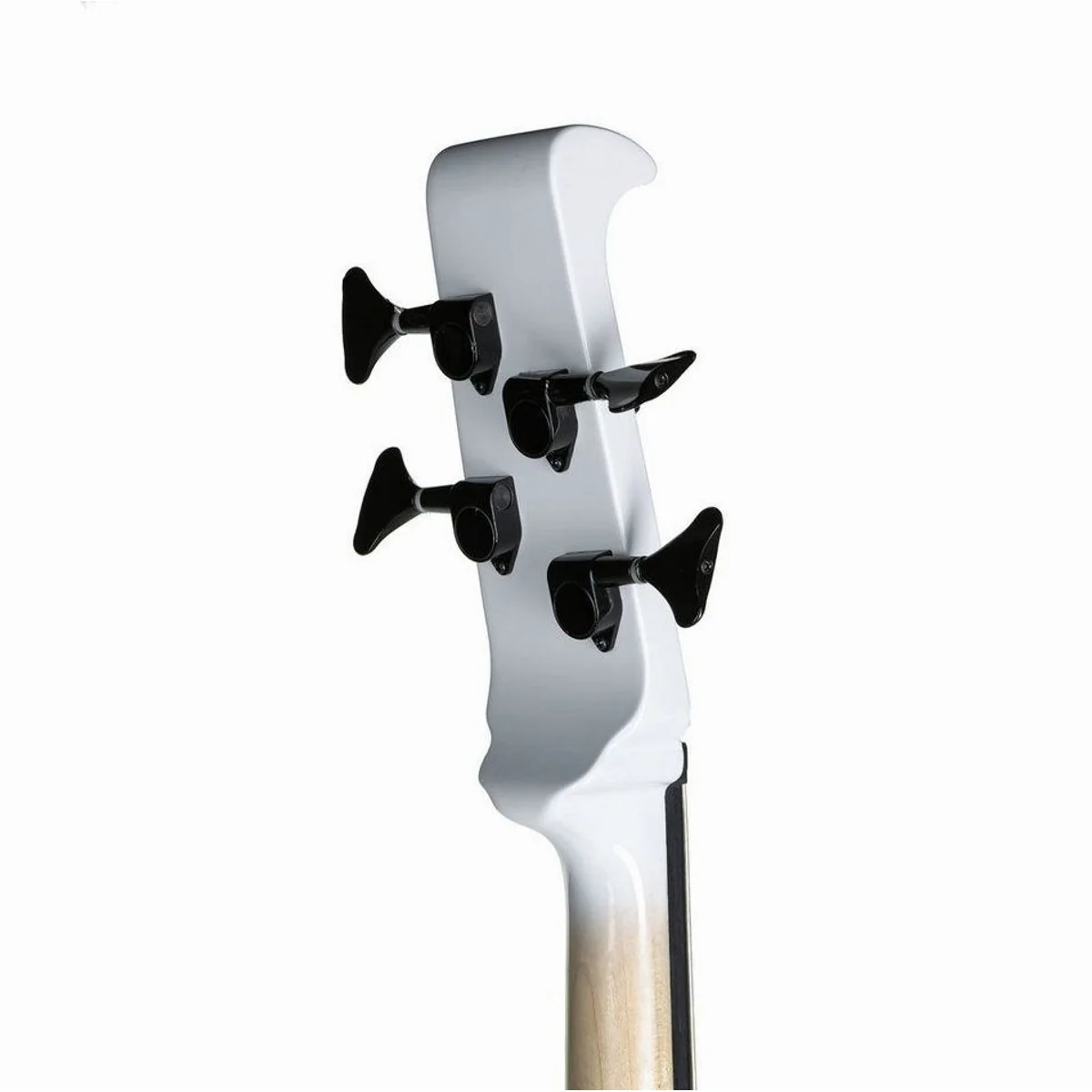 FAME EC-1802 E-Cello, 4/4, weiß, vielseitige Klangregulierung 4