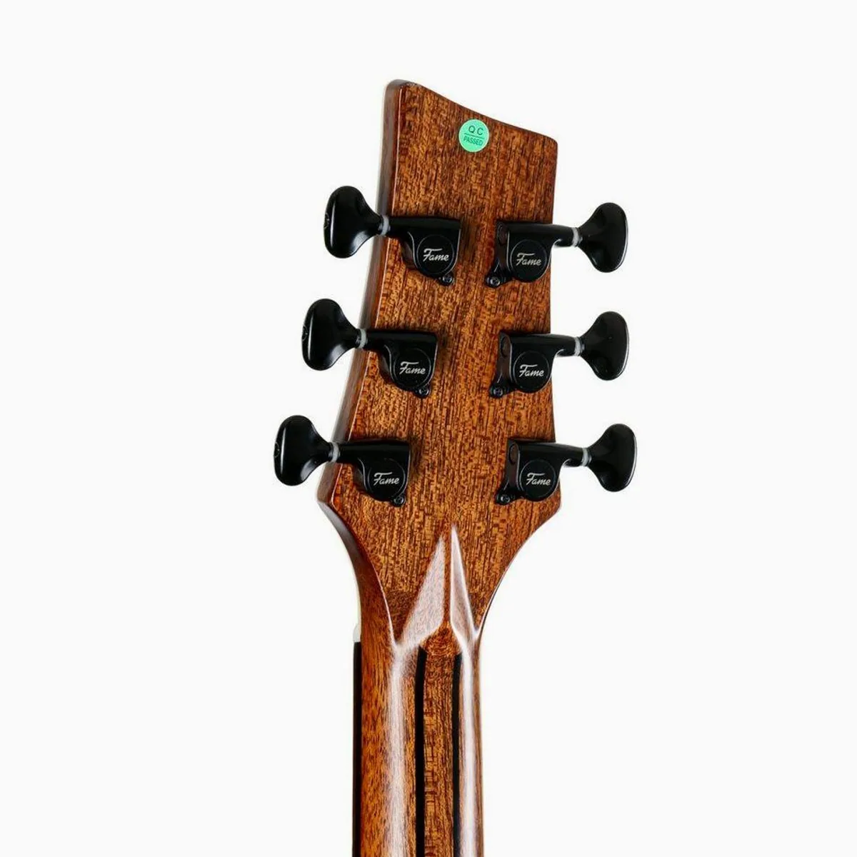 FAME Peter Maffay Dragon Signature Westerngitarre, Grand Auditorium, Elektroakustisch, Inlay-Details 5