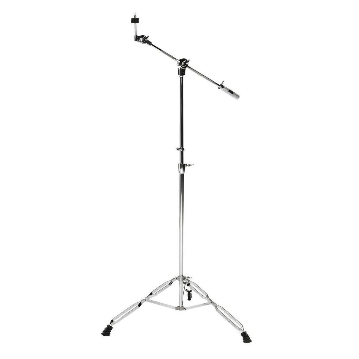 FAME Schlagzeug Jungle Set, inklusive Cymbals und Zubehör 4