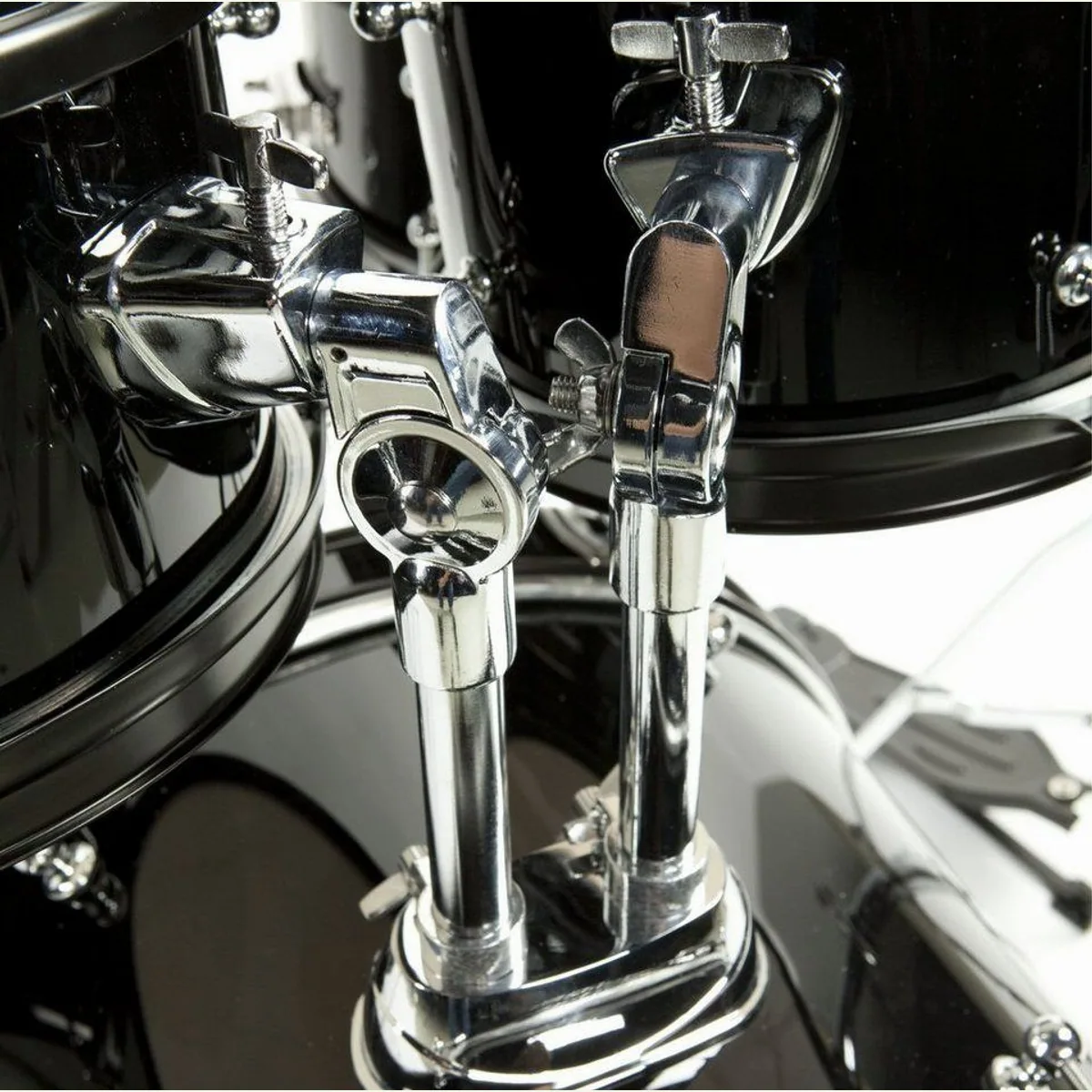 FAME Kiddyset Junior Drumset, 5-teilig, robust und kindgerecht 4