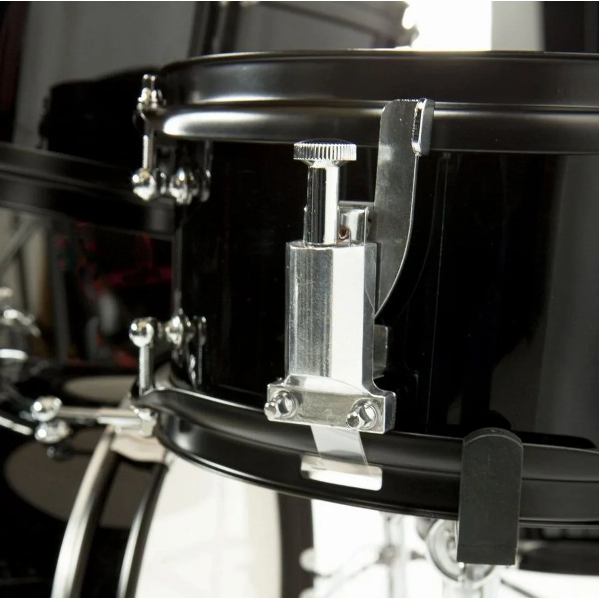 FAME Kiddyset Junior Drumset, 5-teilig, robust und kindgerecht 5