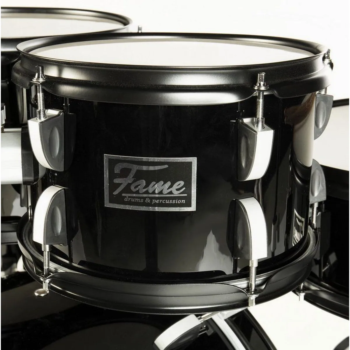 FAME FS20B First Step Schlagzeug-Set, stabil, komplett, ideal für Einsteiger 3
