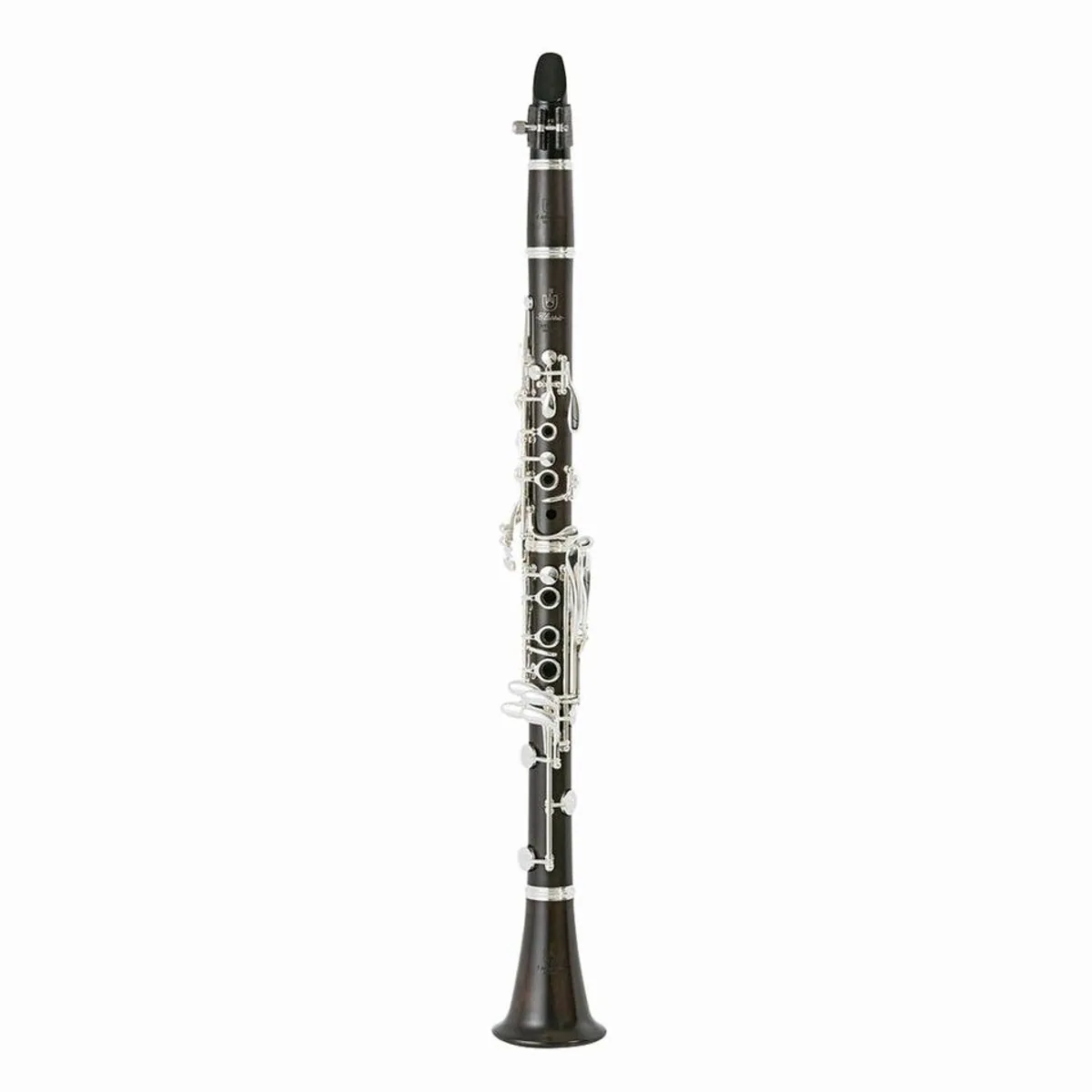 F.A. UEBEL Klarinette Modell Classic, 17 Klappen, ergonomisch optimiert — Bb-Klarinette