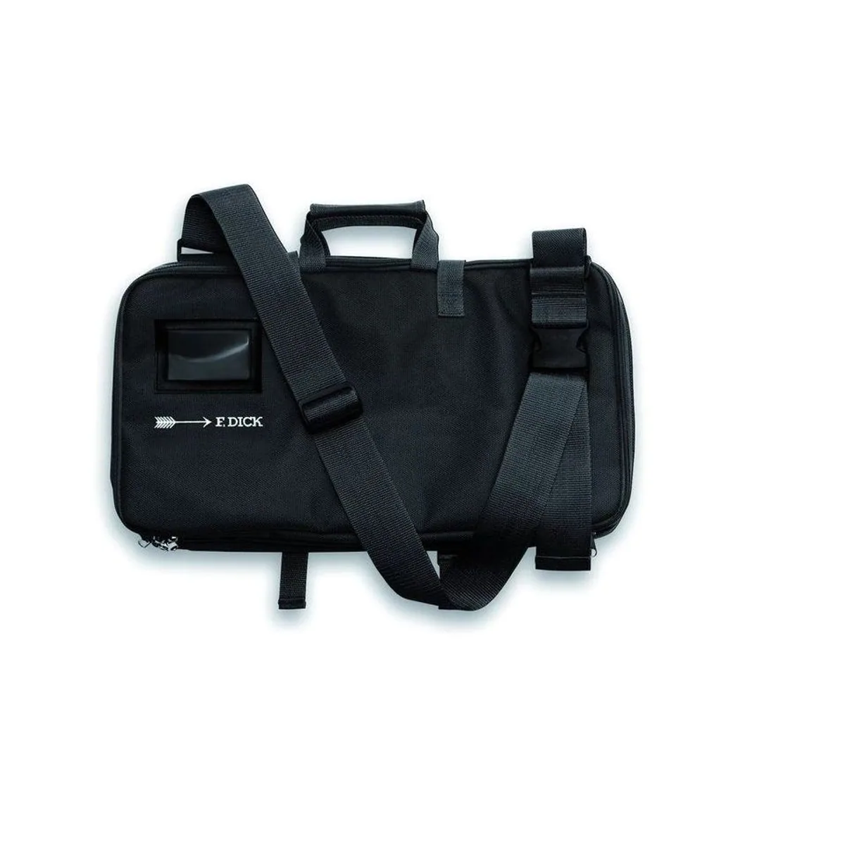 F. DICK Culinary Bag, 8-teilig, abwaschbar, praktische Aufbewahrung 2