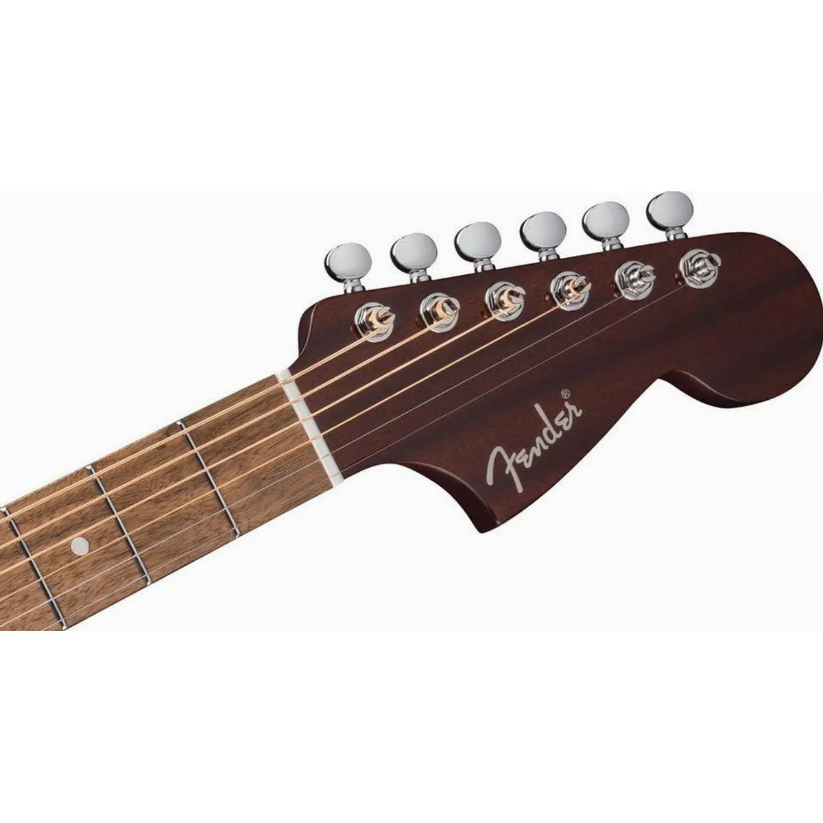 Fender California Deluxe Newporter, Akustikgitarre mit Tonabnehmer, vielseitiger Klang 5