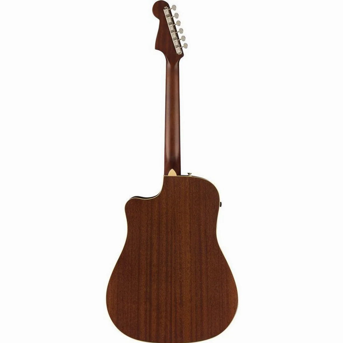 Fender Redondo Player WN, Dreadnought-Gitarre, massiver Klang, modernes Design 3