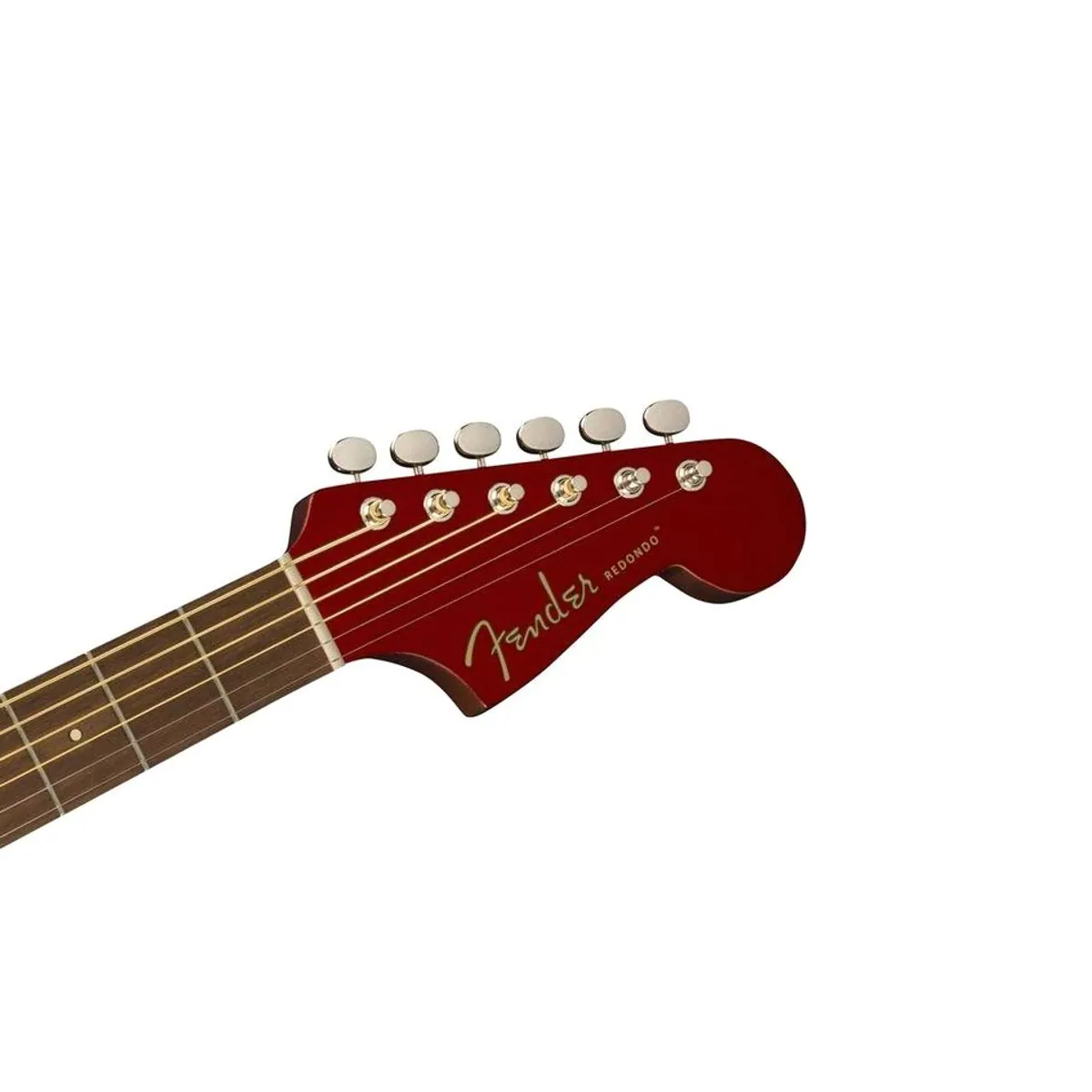 Fender Redondo Player WN, Dreadnought-Gitarre, massiver Klang, modernes Design 5