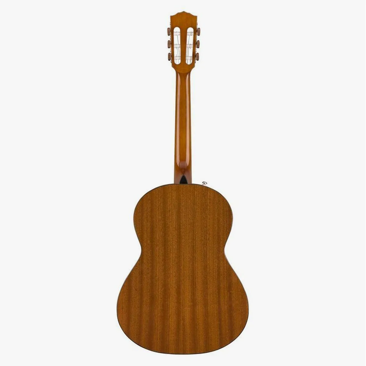 Fender CN-60S Natural Konzertgitarre, 4/4 Größe, massiver Fichtendecke, Easy-to-Play Halsprofil 3