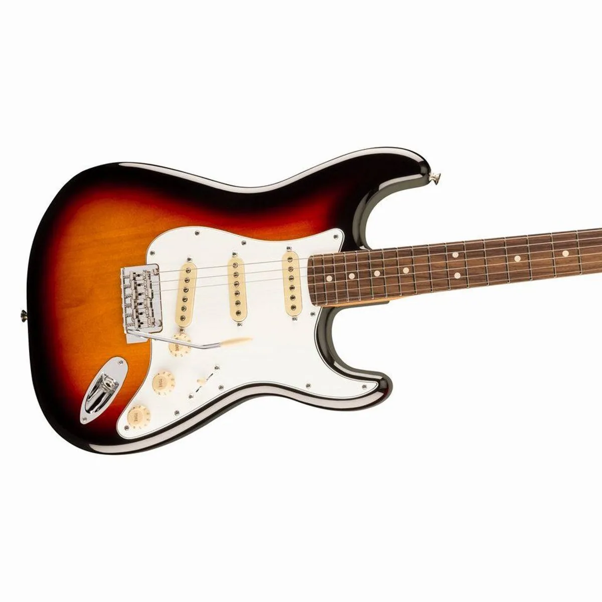 Fender Player II Stratocaster RW, ergonomischer Korpus, vielseitige Klangoptionen 4