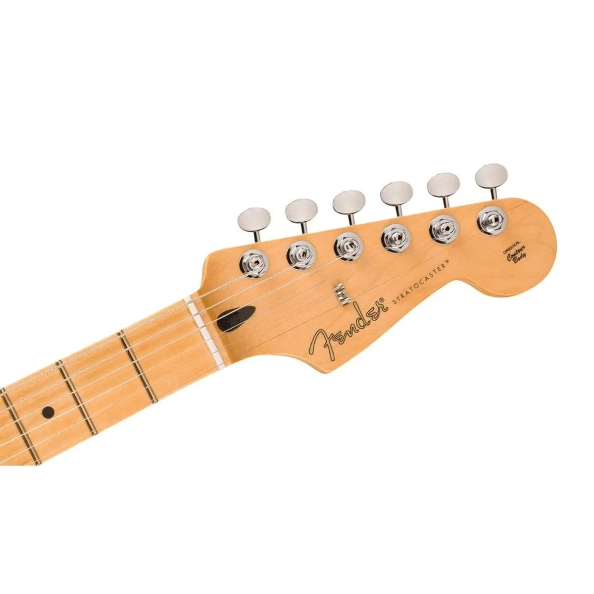 Fender Player II Stratocaster MN Black, vielseitige Klangoptionen, ergonomisches Design, hochwertige Hardware 5