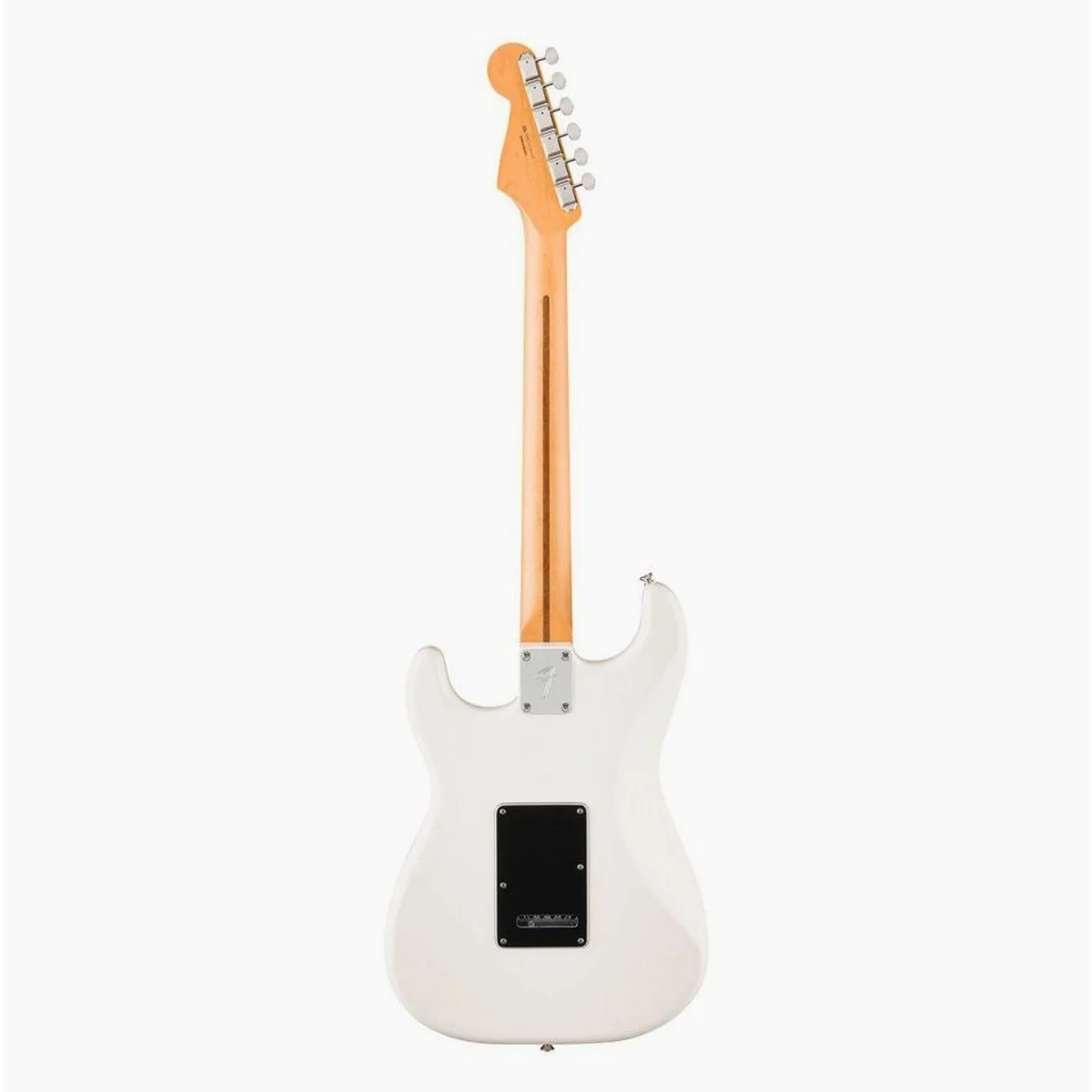 Fender Player II Stratocaster RW Polar White, vielseitiger Klang, ergonomisches Design, hochwertige Hardware 2