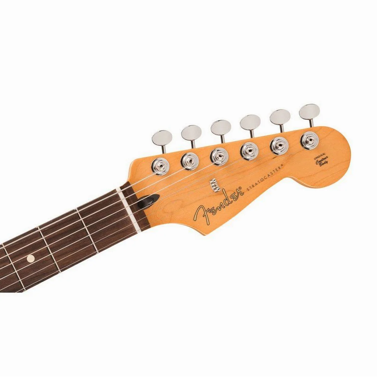 Fender Player II Stratocaster RW Polar White, vielseitiger Klang, ergonomisches Design, hochwertige Hardware 5