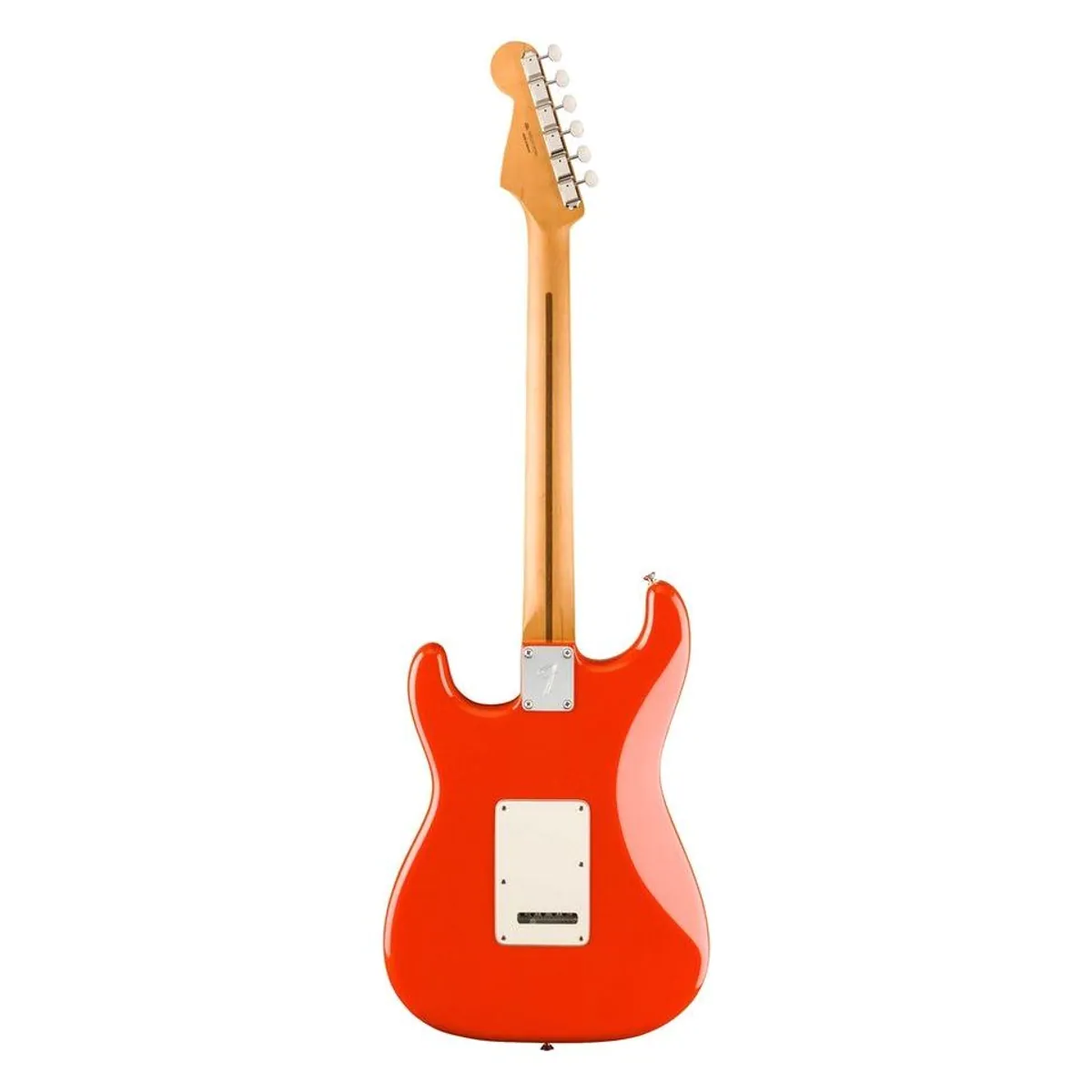 Fender Player II Stratocaster RW Coral Red, ergonomisches Design, vielseitiger Klang 2