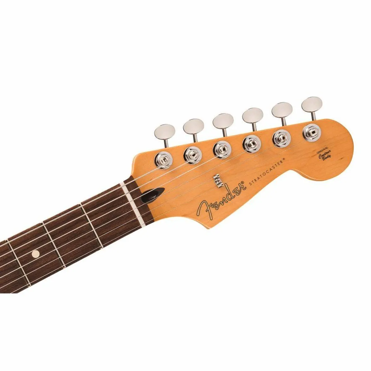 Fender Player II Stratocaster RW Coral Red, ergonomisches Design, vielseitiger Klang 5