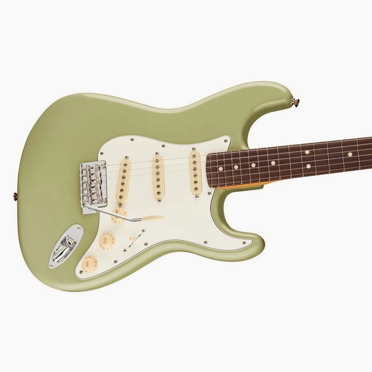 Fender Player II Stratocaster RW Birch Green, vielseitiger Klang, ergonomisches Design, hochwertige Hardware 4
