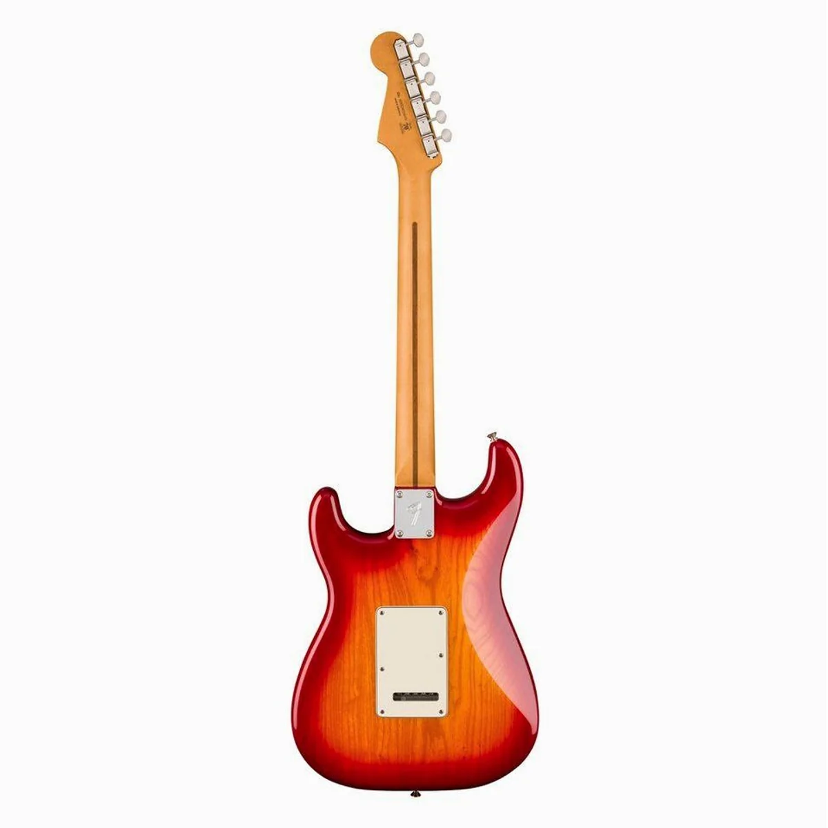 Fender Player II Stratocaster MN Aged Cherry Burst, vielseitige Klangoptionen, modernes Design, hohe Bespielbarkeit 2