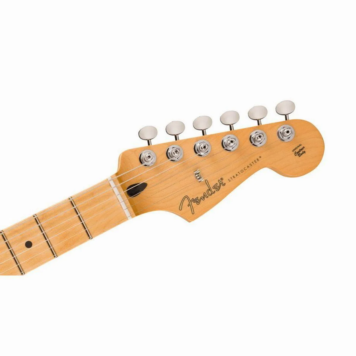 Fender Player II Stratocaster MN Aged Cherry Burst, vielseitige Klangoptionen, modernes Design, hohe Bespielbarkeit 5