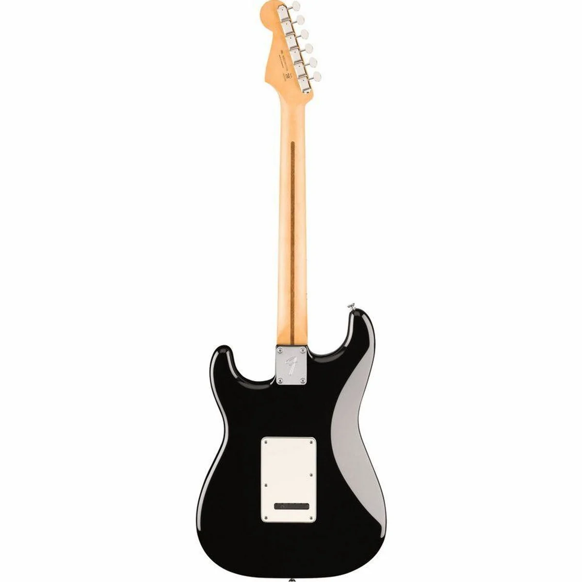 Fender Player II Stratocaster HSS MN Black, vielseitige Pickup-Bestückung, komfortables Halsprofil 2