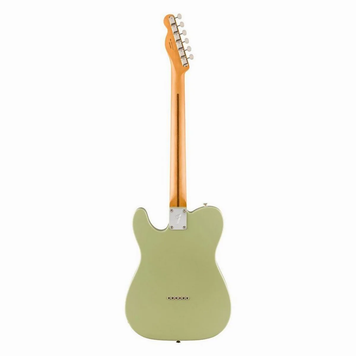 Fender Player II Telecaster RW Birch Green, Erle Korpus, Alnico 5 Tonabnehmer — E-Gitarre 2