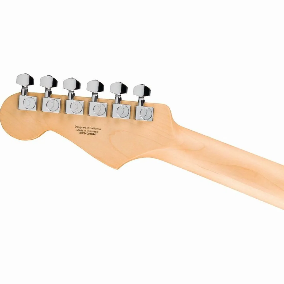 Fender Standard Stratocaster HSS LRL Black, vielseitige E-Gitarre mit klassischem Sound 5