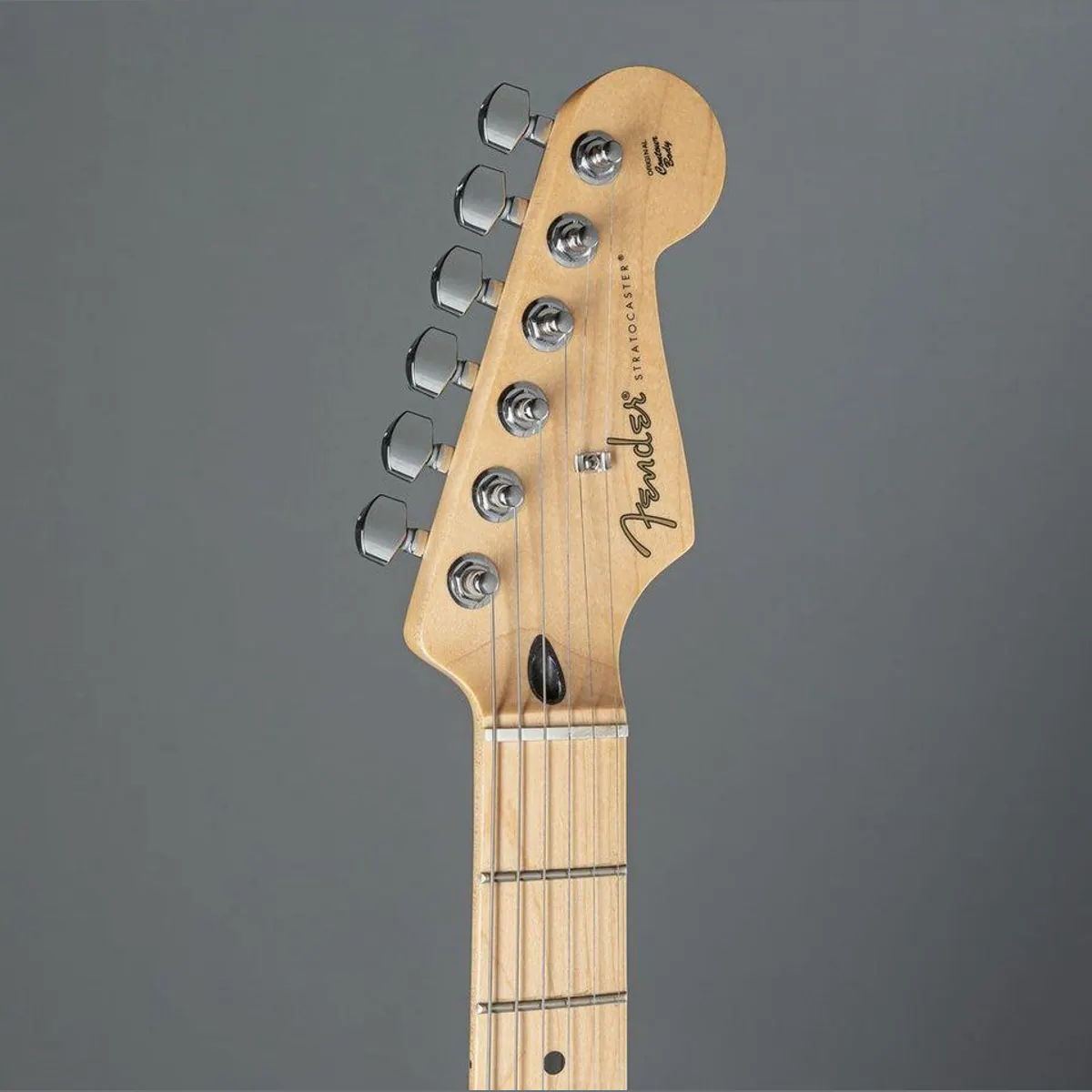 Fender Player Stratocaster MN Surf Green, Erlekorpus, Ahornhals, 3 Single Coils 4