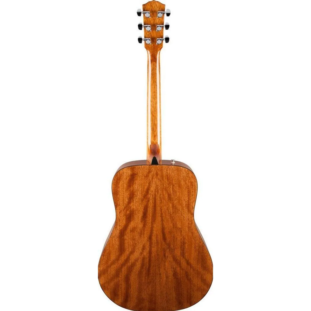 Fender CD-60 Dreadnought Westerngitarre, ausgewogener Klang, inklusive Koffer 3