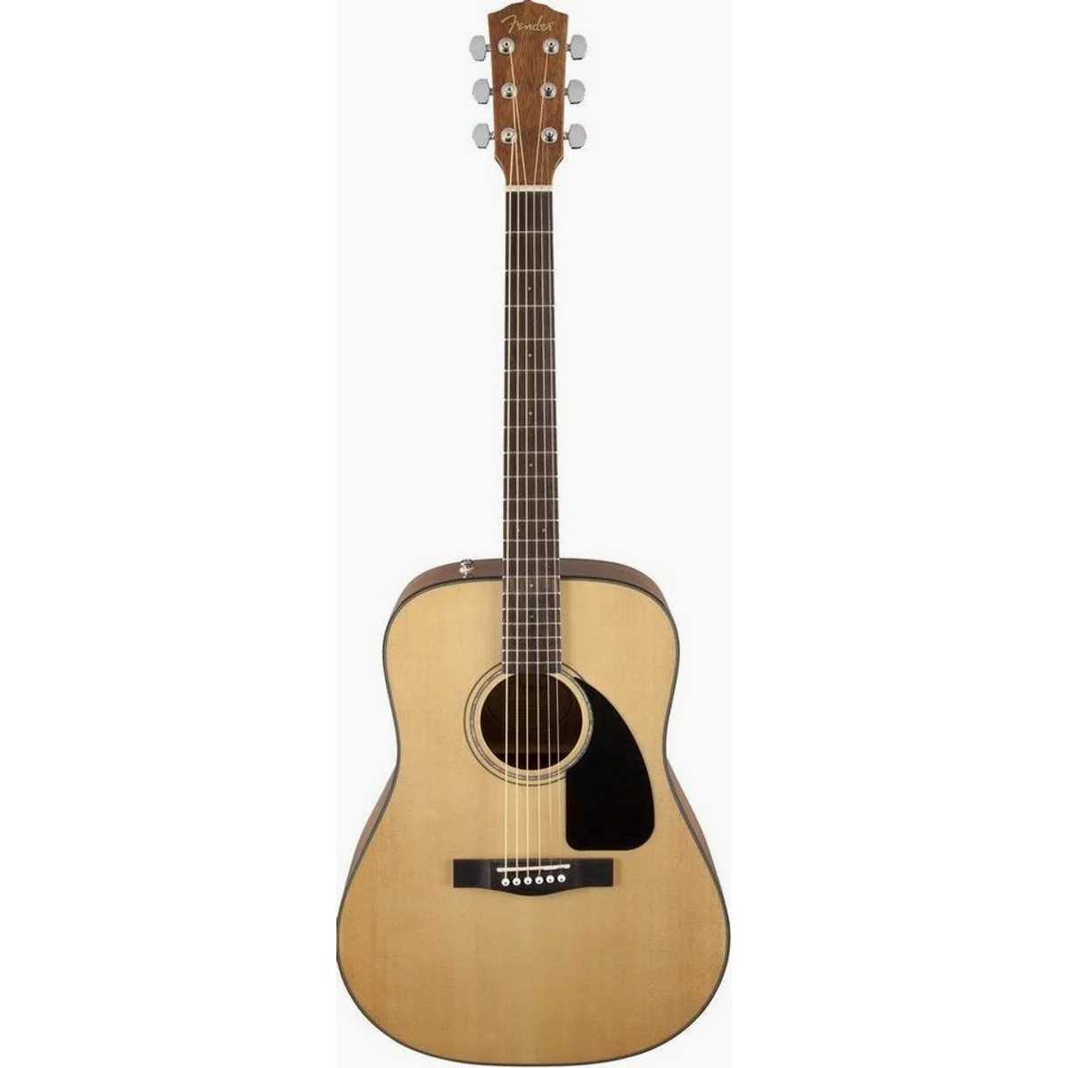 Fender CD-60 Dreadnought V3 DS, ausgewogener Klang, Dreadnought-Bauweise, ansprechendes Finish