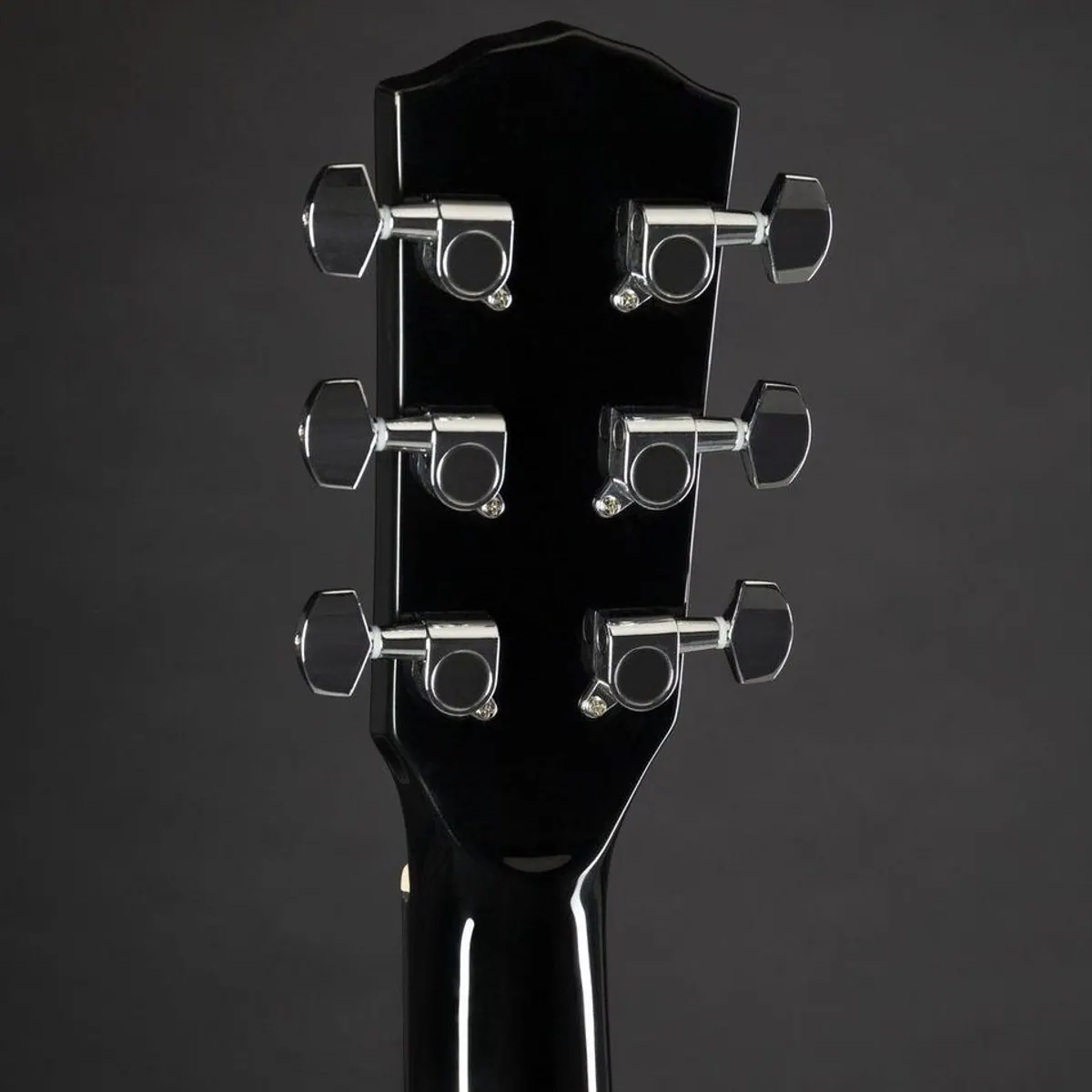 Fender CD-60 V3 Black Westerngitarre, Dreadnought-Bauform, warmen Klang 4