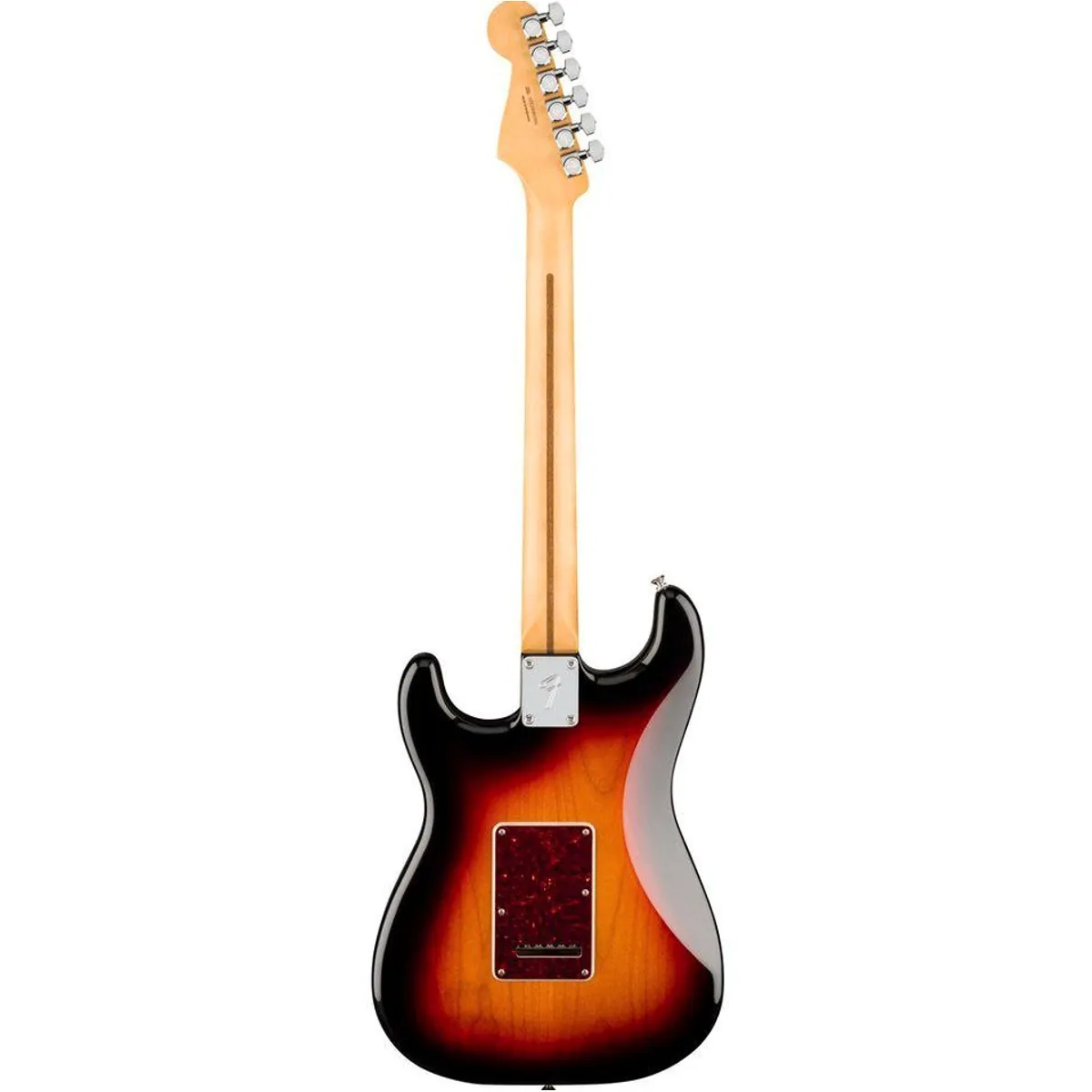 Fender Player II Modified Stratocaster MN, 3 Noiseless Single Coils, 3-Tone Sunburst 2